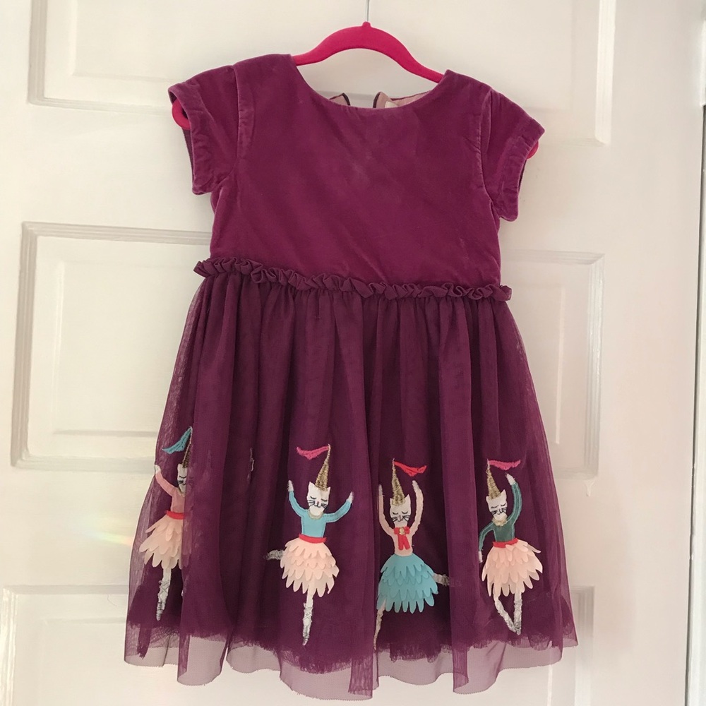 Boden dress